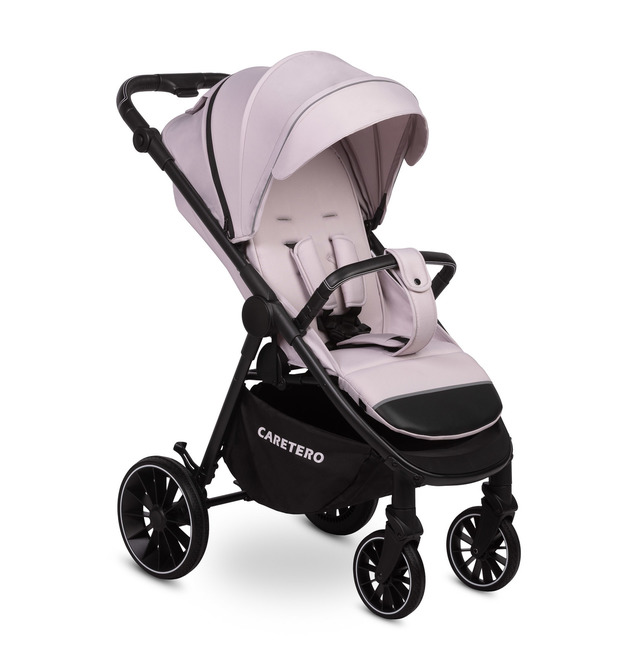 Caretero Agil Lightweight Stroller - Smoky Caretero Agil Lightweight Stroller - Smoky