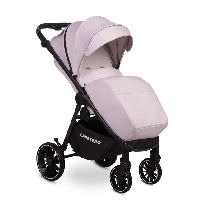 Caretero Agil Lightweight Stroller - Smoky Caretero Agil Lightweight Stroller - Smoky