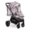 Caretero Agil Lightweight Stroller - Smoky