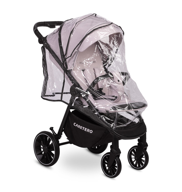 Caretero Agil Lightweight Stroller - Smoky Caretero Agil Lightweight Stroller - Smoky