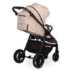 Caretero Agil Lightweight Stroller - Latte