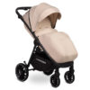 Caretero Agil Lightweight Stroller - Latte