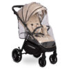 Caretero Agil Lightweight Stroller - Latte