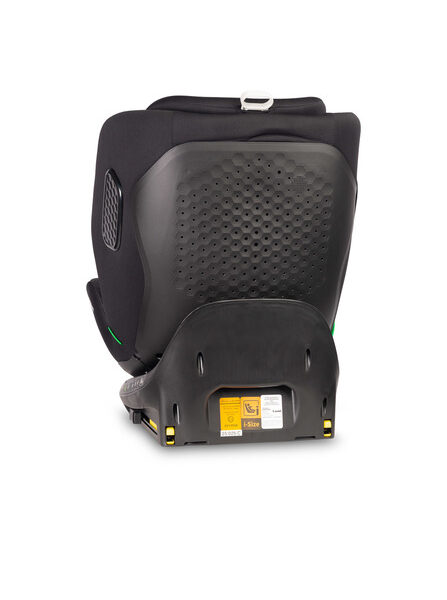 Caretero Lumi i-Size Car Seat – Dark Grey