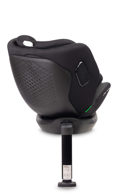 Caretero Lumi i-Size Car Seat - Dark Grey Caretero Lumi i-Size Car Seat - Dark Grey