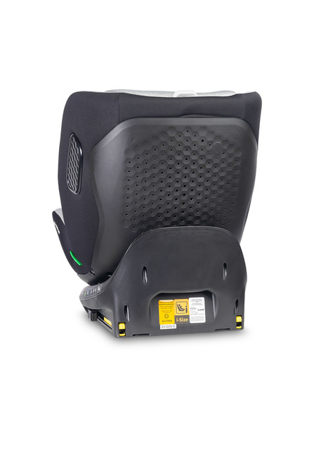 Ladybug Caretero Lumi i-Size Car Seat - Light Grey