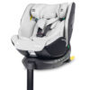 Caretero Lumi i-Size Car Seat - Light Grey