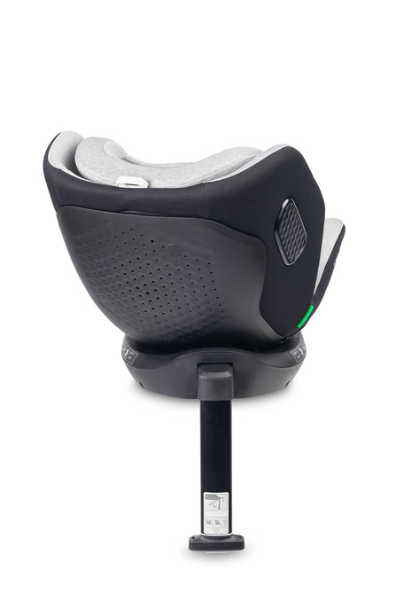 Caretero Lumi i-Size Car Seat - Light Grey Caretero Lumi i-Size Car Seat - Light Grey