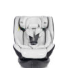 Caretero Lumi i-Size Car Seat - Light Grey