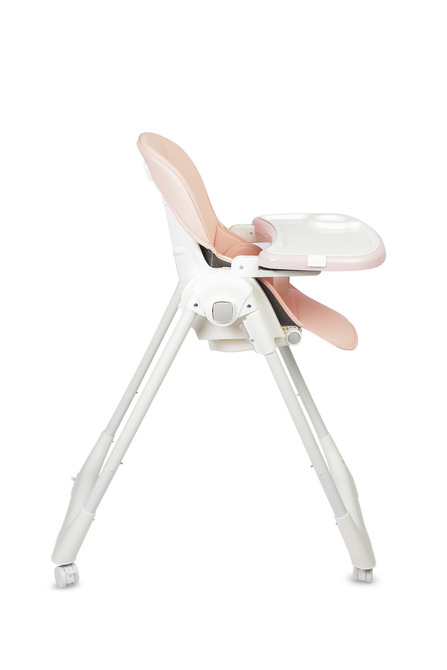 Caretero Megalo High Chair - Pink Caretero Megalo High Chair - Pink
