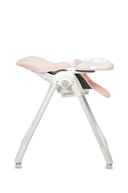 Caretero Megalo High Chair - Pink Caretero Megalo High Chair - Pink