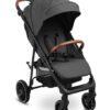 Caretero Elma Lightweight Stroller - Dark Grey