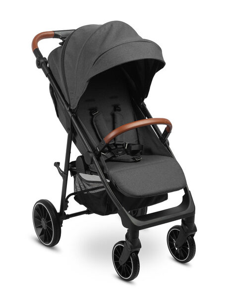Caretero Elma Lightweight Stroller – Dark Grey