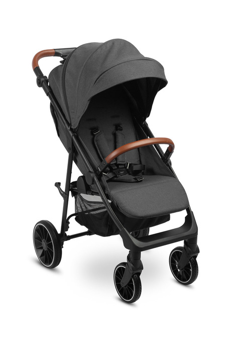 Caretero Elma Lightweight Stroller - Dark Grey