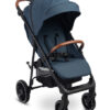 Caretero Elma Lightweight Stroller - Jeans Blue