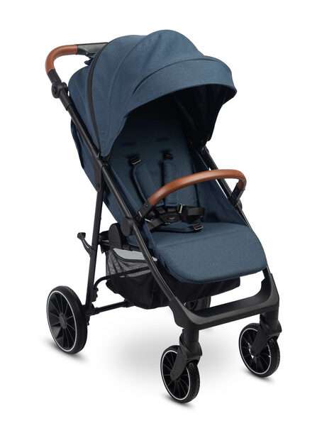 Caretero Elma Lightweight Stroller – Jeans Blue