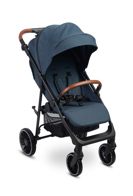 Caretero Elma Lightweight Stroller - Jeans Blue