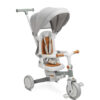 Toyz Faro 3-Wheel Trike - Grey