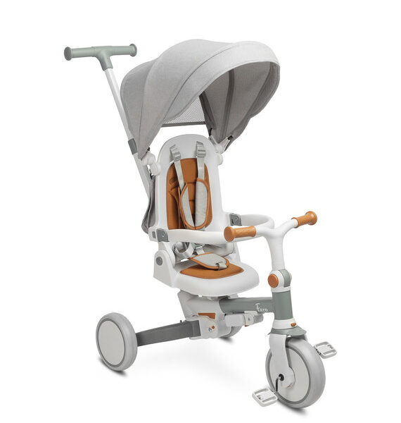 Toyz Faro 3-Wheel Trike – Grey