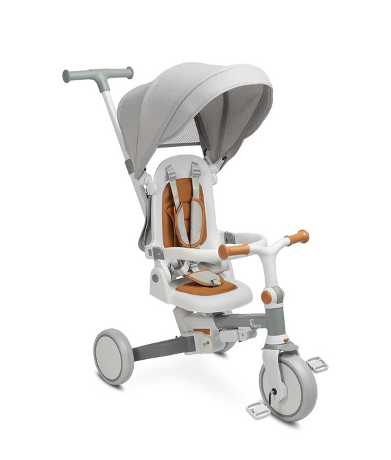 Toyz Faro 3-Wheel Trike - Grey