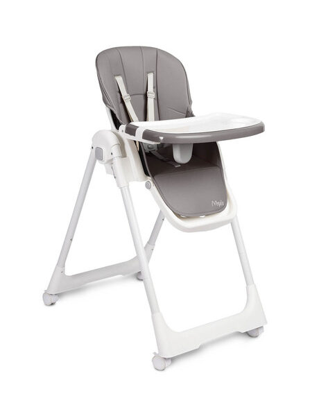 Caretero Megalo High Chair – Dark Grey