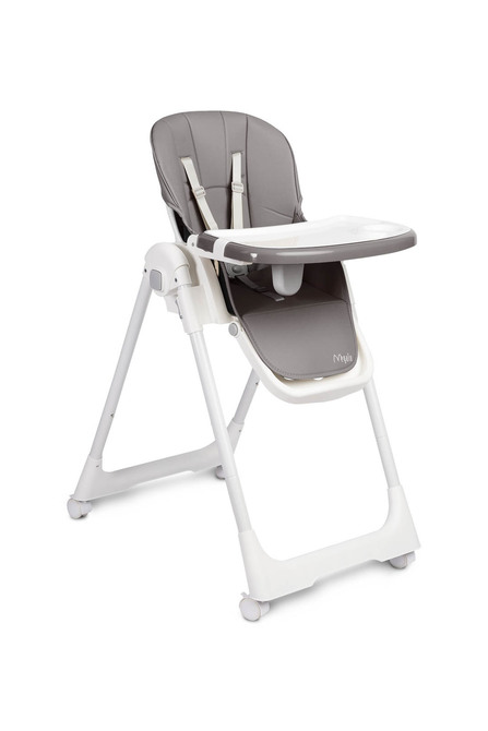 Caretero Megalo High Chair - Dark Grey Caretero Megalo High Chair - Dark Grey