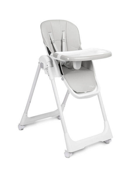Caretero Megalo High Chair – Light Grey