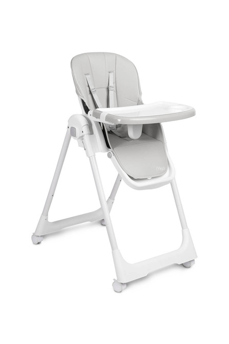Caretero Megalo High Chair - Light Grey Caretero Megalo High Chair - Light Grey