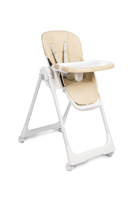 Caretero Megalo High Chair - Beige