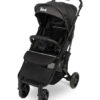 Caretero Trail Lightweight Stroller - Black