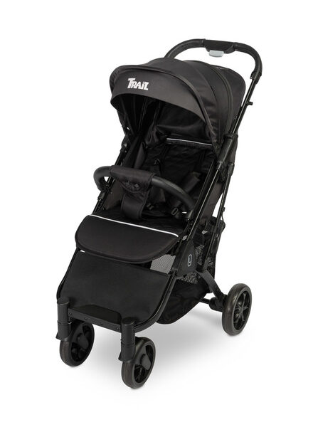 Caretero Trail Lightweight Stroller – Black