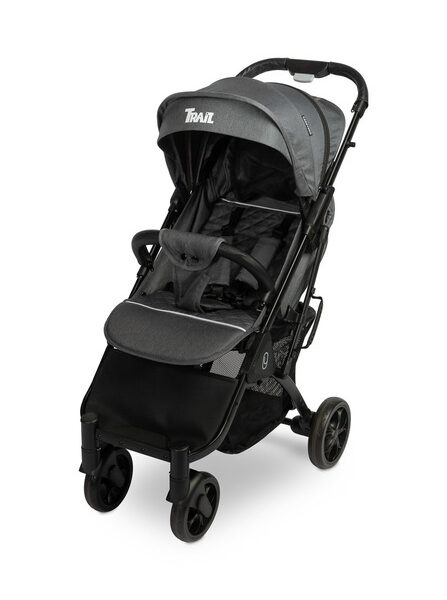 Caretero Trail Lightweight Stroller – Graphite