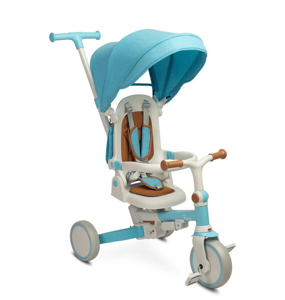 Toyz Faro 3-Wheel Trike – Blue