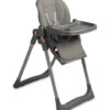 Caretero Vars High Chair - Grey