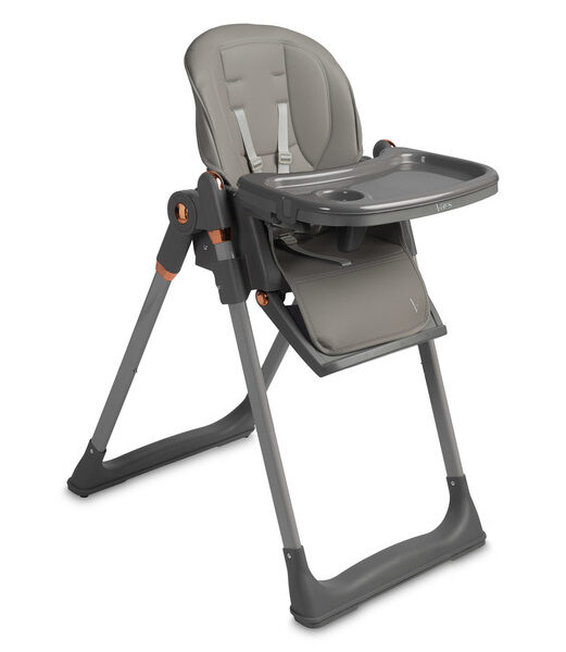 Caretero Vars High Chair – Grey