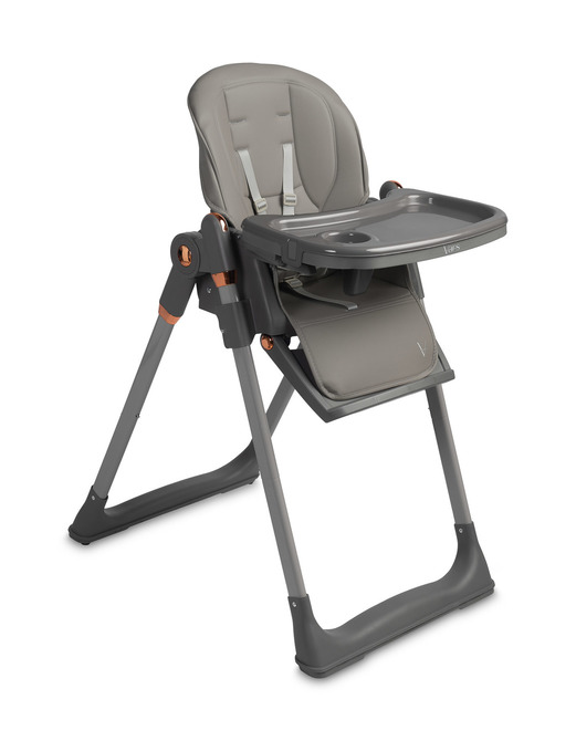 Caretero Vars High Chair - Grey