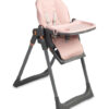 Caretero Vars High Chair - Pink