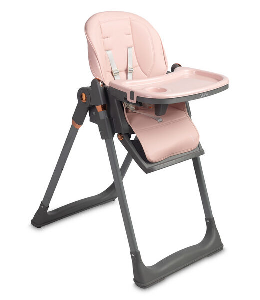 Caretero Vars High Chair – Pink