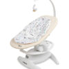 Caretero Noco Electric Baby Rocker - Beige