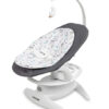 Caretero Noco Electric Baby Rocker - Graphite