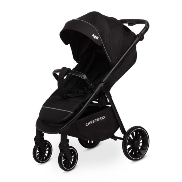 Caretero Agil Lightweight Stroller – Black