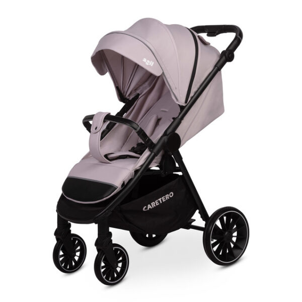Caretero Agil Lightweight Stroller – Smoky