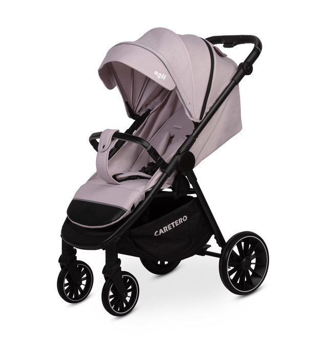 Caretero Agil Lightweight Stroller - Smoky
