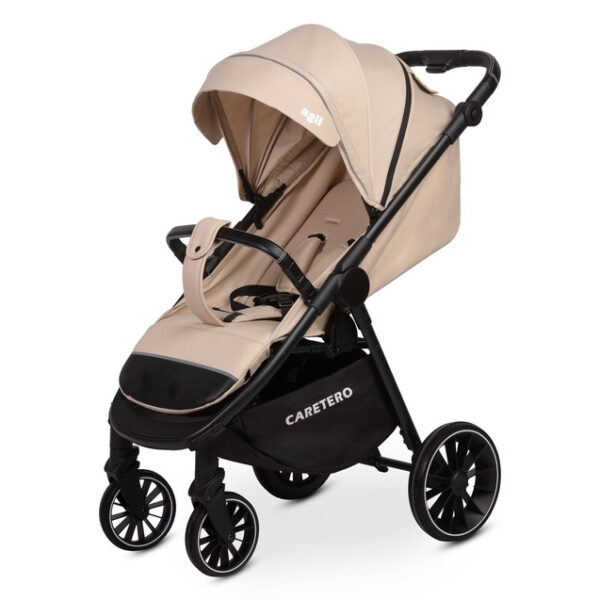 Caretero Agil Lightweight Stroller – Latte