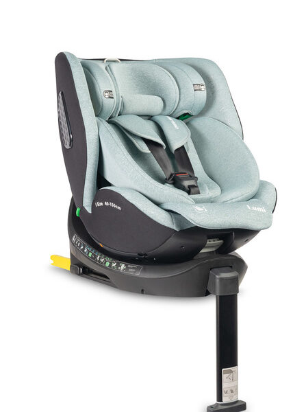 Caretero Lumi i-Size Car Seat – Green