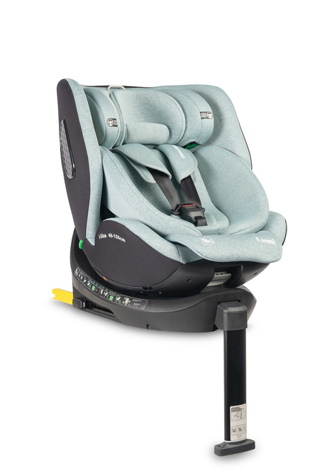 Caretero Lumi i-Size Car Seat - Green Caretero Lumi i-Size Car Seat - Green
