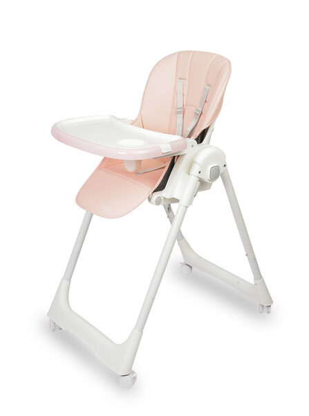 Caretero Megalo High Chair – Pink