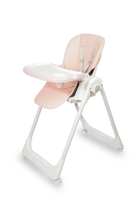 Caretero Megalo High Chair - Pink